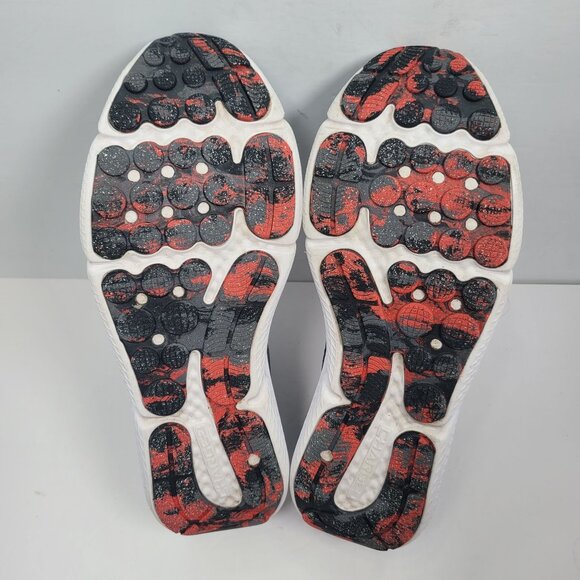 Under Armour Charged Assert 10 Men's Gray Running Sneakers 3026175-109 US Sz 13 - Picture 7 of 8